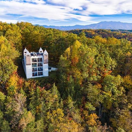 Mountain Views At Dolly'S Castle Unit 7 Villa Sevierville Exterior photo