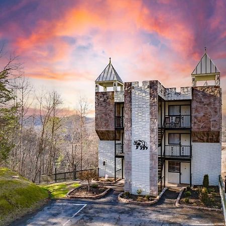 Mountain Views At Dolly'S Castle Unit 7 Villa Sevierville Exterior photo