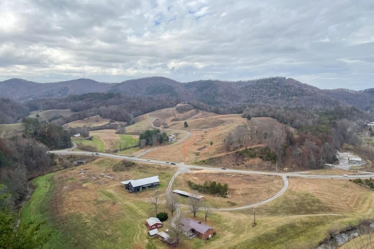 Mountain Views At Dolly'S Castle Unit 7 Villa Sevierville Exterior photo