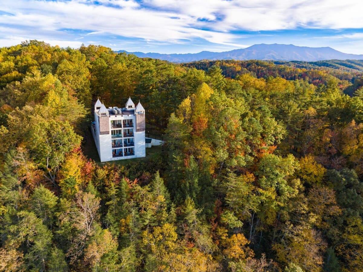 Mountain Views At Dolly'S Castle Unit 7 Villa Sevierville Exterior photo