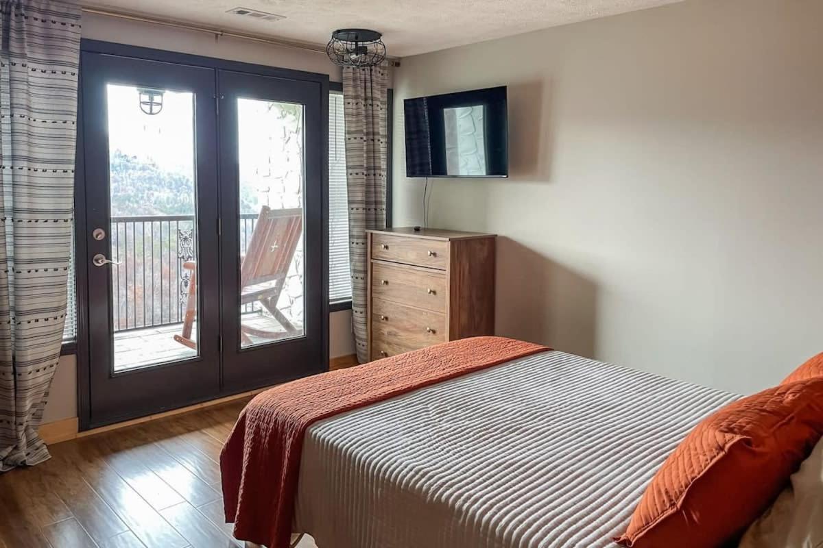 Mountain Views At Dolly'S Castle Unit 7 Villa Sevierville Exterior photo