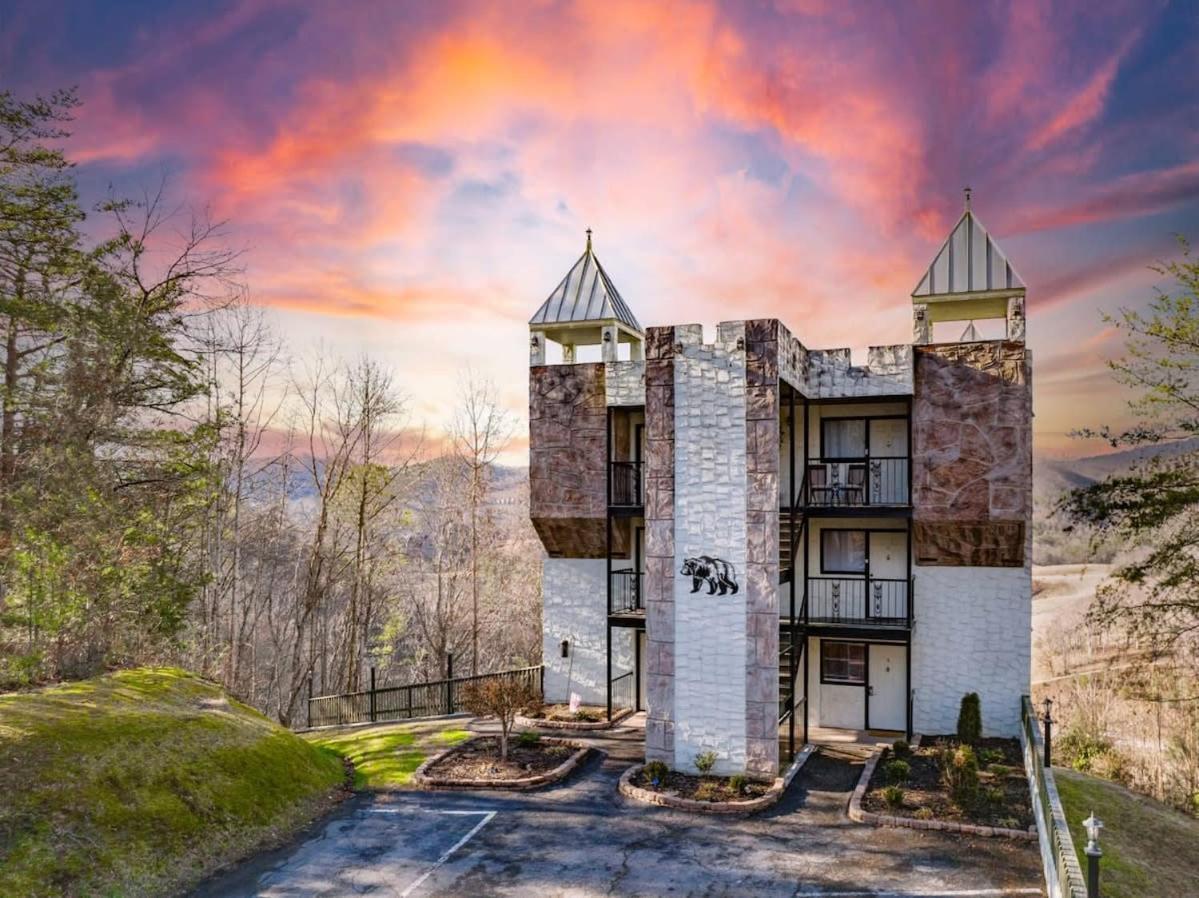 Mountain Views At Dolly'S Castle Unit 7 Villa Sevierville Exterior photo